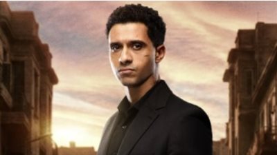ملاكم سابق وحارس شخصي.. قصة مسلسل 