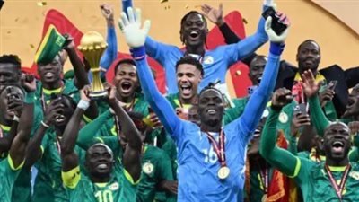 في ليلة ضياع حلم إبراهيم دياز.. السنغال تتوج باللقب الأفريقي وميندي يتصدى لركلة الحسم