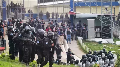 إعلان الأحكام العرفية 30 يوماً.. جواتيمالا تضرب عصابات السجون بالقوة العسكرية