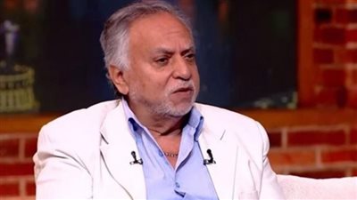 منير مكرم يعلن تفاصيل جنازة شقيق إميل شوقي من كنيسة مار مرقس غداً
