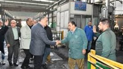   جولة مفاجئة بمصنع 99.. الإنتاج الحربي يتابع مستجدات توطين التكنولوجيا بـ