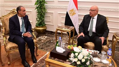تعاون برلماني.. بدر عبد العاطي يبحث مع رئيس 
