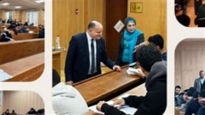 انطلاق ماراثون امتحانات 