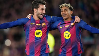 إصابة فيران توريس تضيف ضغطًا هجوميًا على برشلونة قبل مواجهة سلافيا براج في دوري أبطال أوروبا