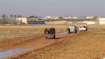 الجيش السوري يبدأ تأمين 