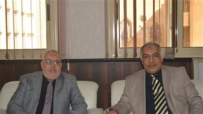 نائب رئيس جامعة الأزهر يتابع الأعمال الإدارية بفرع طنطا ويبحث مستجدات المدينة الجامعية والامتحانات