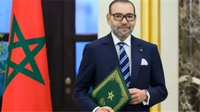  ملك المغرب يقبل دعوة ترامب للانضمام إلى مجلس السلام في غزة