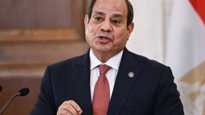 خطاب السيسي في دافوس: بناء شراكات دولية وتثبيت وقف إطلاق النار في غزة أولويتنا
