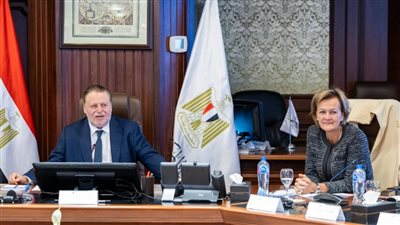 حسن عبد الله: التعاون مع أوروبا ساهم في دعم الإصلاحات الاقتصادية ومواجهة التحديات العالمية