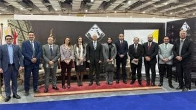 بمشاركة وفد تنسيقية شباب الأحزاب.. مدبولي يفتتح معرض الكتاب 2026