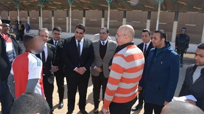 النيابة العامة تكثف رقابتها على مراكز الإصلاح بتفتيش شامل في الوادي الجديد