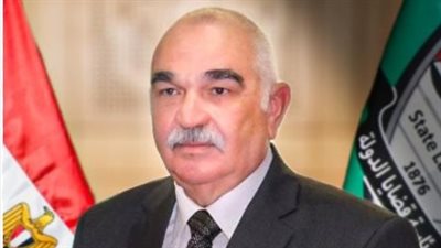 رئيس هيئة قضايا الدولة يهنئ الرئيس السيسي بمناسبة الذكرى الـ 74 لعيد الشرطة المصرية