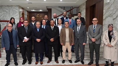 برئاسة الجبلي.. لجنة التعاون الأفريقي تبحث إنشاء معرض دائم للمنتجات المصرية في غينيا كوناكري