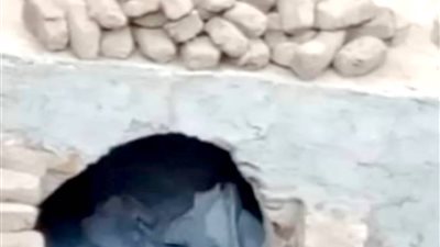 كشف غموض واقعة بناء قبر داخل حوش منزل مأهول بالسكان في قنا