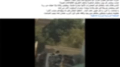 داخل المقابر.. ضبط 31 شخصًا لترويج وتعاطي المخدرات بحلوان