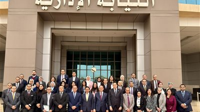 النيابة الإدارية تختتم ورشة تنمية مهارات التحقيق الإداري ومكافحة الفساد