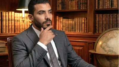 صاحب «تمرد قلب»: أخاطب عقل الإنسان وروحه وجسده في وقت واحد