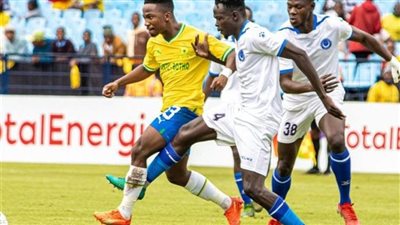 طاقم تحكيم مصري يقود مواجهة الهلال وصنداونز في دوري أبطال أفريقيا