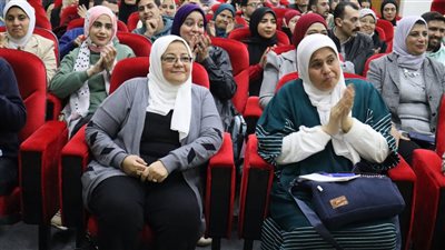 ختام النسخة السادسة من معسكر «نتشارك» للشباب بالتعاون بين وزارة الشباب والرياضة و«اليونيسف»