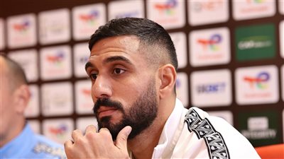 الشناوي يؤكد جاهزية بيراميدز الكاملة لمواجهة نهضة بركان في دوري أبطال أفريقيا