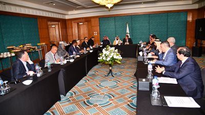 اختتام اجتماعات لجان البرلمان العربي بالقاهرة برئاسة اليماحي تمهيدًا للجلسة العامة السبت