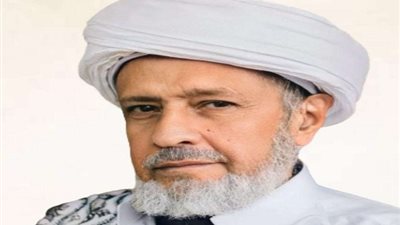 وزير الأوقاف ينعي وفاة مفتي الشافعية العالم والداعية الجليل عمر بن حامد الجيلاني