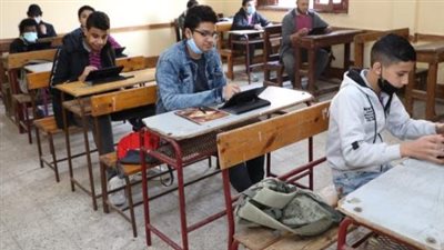 موعد إعلان نتيجة الصف الأول الثانوي 