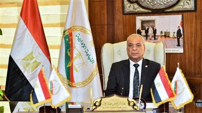 النيابة الإدارية تهنئ السيسي ووزير الداخلية بمناسبة الذكرى 74 لعيد الشرطة