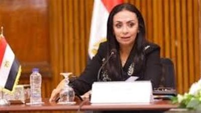 وزيرة التضامن توجه بصرف المساعدات اللازمة لأسر ضحايا حادث دير أبو فانا بالمنيا