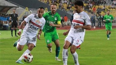 قمة مصرية بنكهة إفريقية.. ترقب كبير لمباراة الزمالك والمصري في الكونفيدرالية