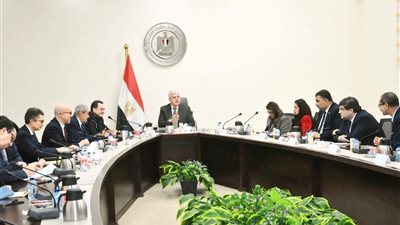 وزير التعليم العالي والسفير الفرنسي يتابعان مستجدات مشروع الحرم الجامعي الجديد