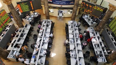 كيف تفاعلت البورصة المصرية في بداية تعاملات الأحد؟ صعود جماعي وتحقيق مستويات قياسية