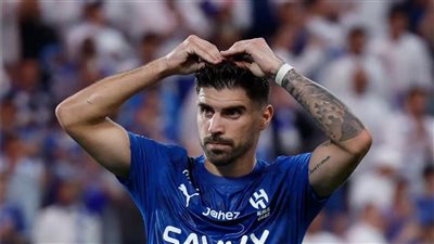 نيفيز يرفض تجديد عقده مع الهلال وريال مدريد يترقب ضمه مجاناً