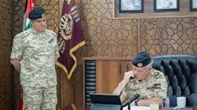  الأردن.. الملك يوجه بخارطة طريق لتحويل بنيوي شامل في القوات المسلحة