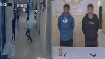 بالسلاح الأبيض والمبيد الحشري.. مشاجرة تتحول لحروق وإصابات خطيرة بالشرقية