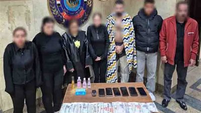 تحت ستار الراحة والاستجمام.. سقوط نادٍ صحي يدير نشاطًا منافيًا للآداب في قلب القاهرة