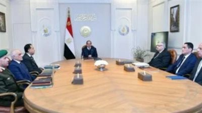 الرئيس السيسي يتابع مستجدات إنشاء المجمع الصناعي الشامل للأطراف الصناعية والأجهزة التعويضية