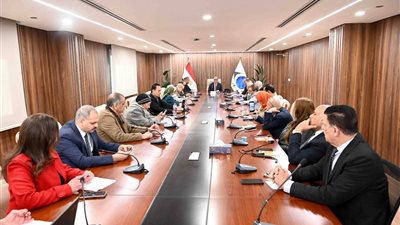 رئيس جهاز حماية المستهلك يبحث مع الجمعيات الأهلية تعزيز التعاون ونشر الوعي الاستهلاكي استعدادًا لشهر رمضان