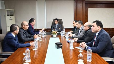 وزير الشباب والرياضة يطلق خطة التحول الرقمي للملف الطبي الرياضي وإتاحة الكود الموحد