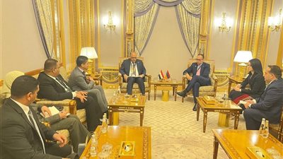 وزير العمل يبحث مع نظيره الأرميني تعزيز التعاون وتوفير فرص العمل للعمالة المصرية