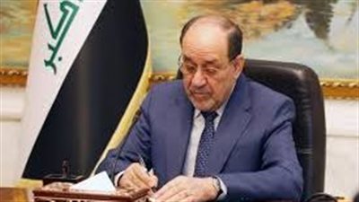نوري المالكي مرشحاً للحكومة.. توافق عراقي لحسم انتخاب رئيس الجمهورية غداً