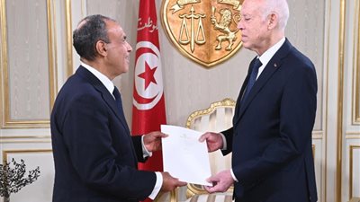 رسالة خطية من السيسي إلى قيس سعيد: تعزيز الروابط التاريخية بين مصر وتونس