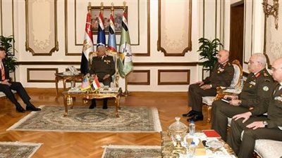 مصر وأمريكا تعززان شراكة استراتيجية.. مناقشة الأمن الإقليمي والفرص المستقبلية