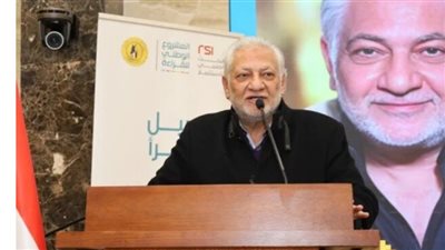جلطة مفاجئة تنقل سامح الصريطي للعناية المركزة وحالته تتحسن