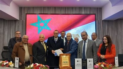 لتعزيز التعاون الأكاديمي.. جامعة عين شمس توقع بروتوكولاً علمياً مع 