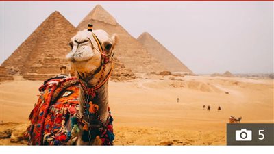 إتحاد كبرى المؤسسات السياحية البريطانية يدرج مصر ضمن أفضل عشر وجهات سياحية للزيارة خلال عام 2026