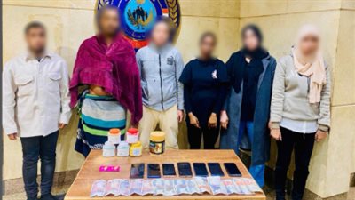  بمشاركة أجانب.. ضبط مدير نادى صحى بدون ترخيص لاستغلاله في أنشطة منافية للآداب بالعجوزة