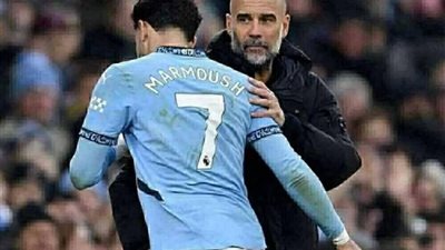 جوارديولا يعلن جاهزية عمر مرموش لمواجهة ريال مدريد ويكشف خطة السيتي لتعويض خسارة الذهاب