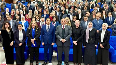  النيابة الإدارية تُطلق برنامجاً تدريبياً للأمن السيبراني والتحول الرقمي