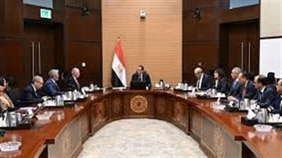  مدبولي يبحث مع رئيس بوينج الأمريكية تعزيز أسطول مصر للطيران